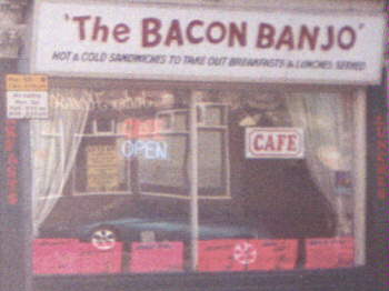 The Bacon Banjo, Hull