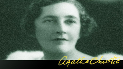 A young Agatha Christie