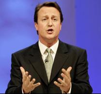 David Cameron, Bliar Mark 2