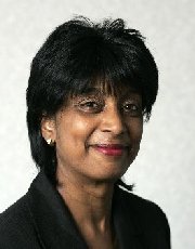 Kay Hampton of the Commission for Racial Equality