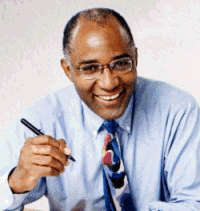 Klever Trevor Phillips, head of the Commission for Racial Equality