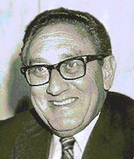 Henry Kissinger, Jewish war criminal