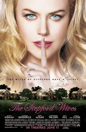 The Stepford Wives film poster (2004)
