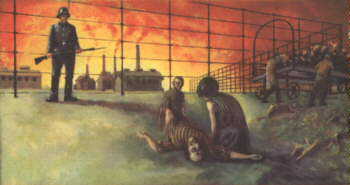 The front cover of a work of FICTION