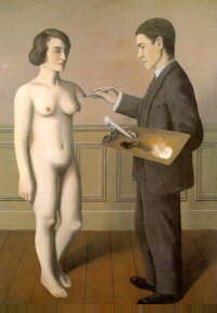 Magritte, Tenter l’Impossible