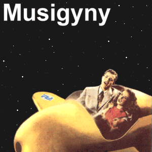 The Musigyny CD cover