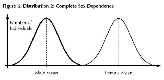 Sex distribution 2