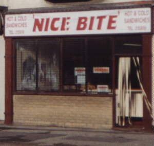 The Nicebite Cafe, Hull