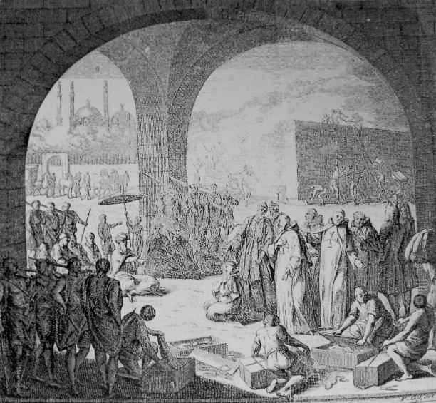 Moulay Ismail treated foreign envoys with contempt. He gave long lectures on Islam and staged public executions for the edification of his visitors.