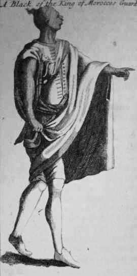 Black Overseers of White Slaves