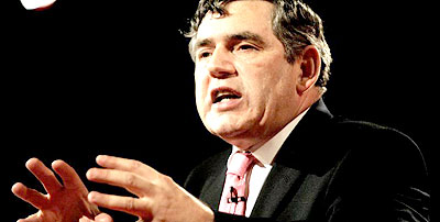 The deeply authoritarian Gordon Brown