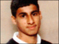 London bomber Shehzad Tanweer