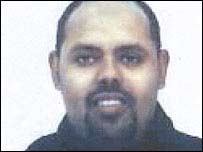 Wannabe London bomber Ibrahim Muktar Said