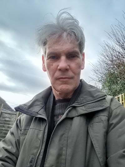 Simon Sheppard in 2024, still alive in 2026 despite a report to the contrary