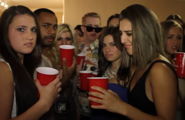 Collective female disapproval